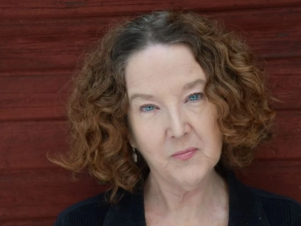 Författarbesök - Anna-Karin Palm