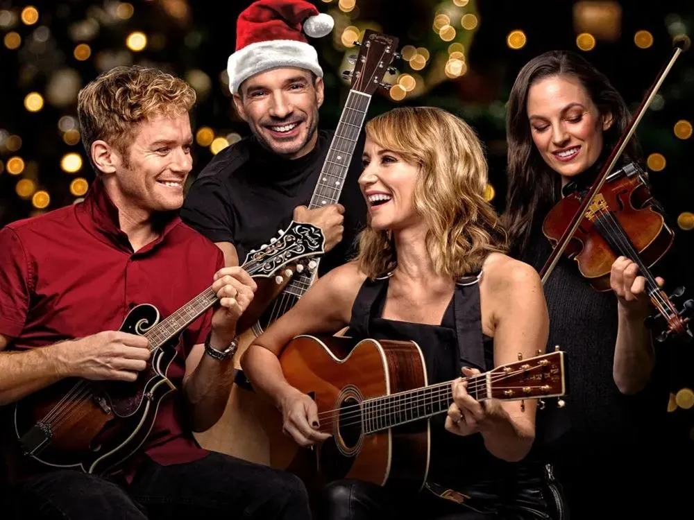 Christmas Unplugged - Peter, Bruno, Matilda och Petra