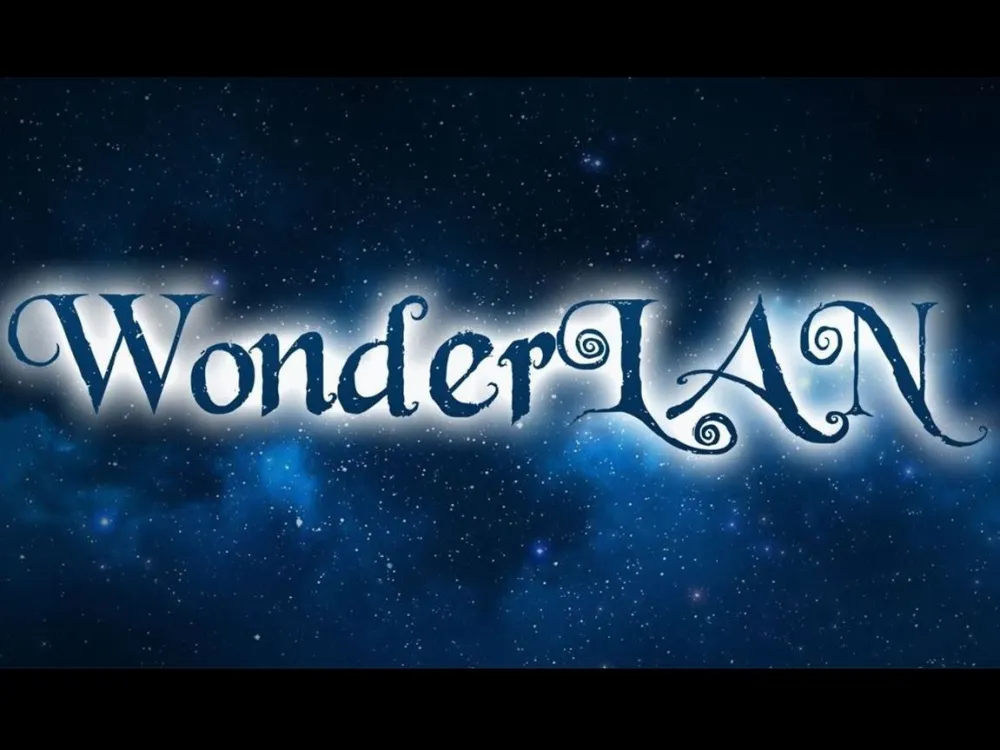 WonderLAN HT2026 - Resident Eagle