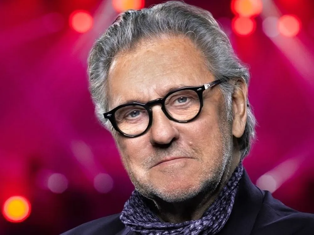 Tommy Körberg Unplugged