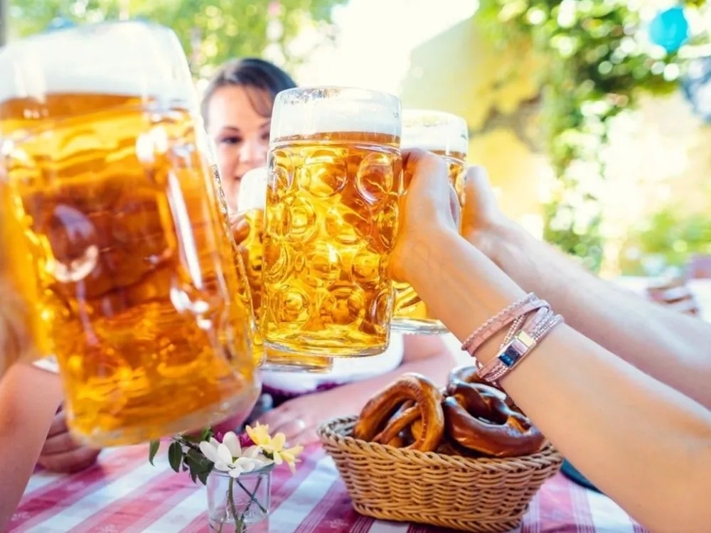 Oktoberfest på The Brewery Hotel