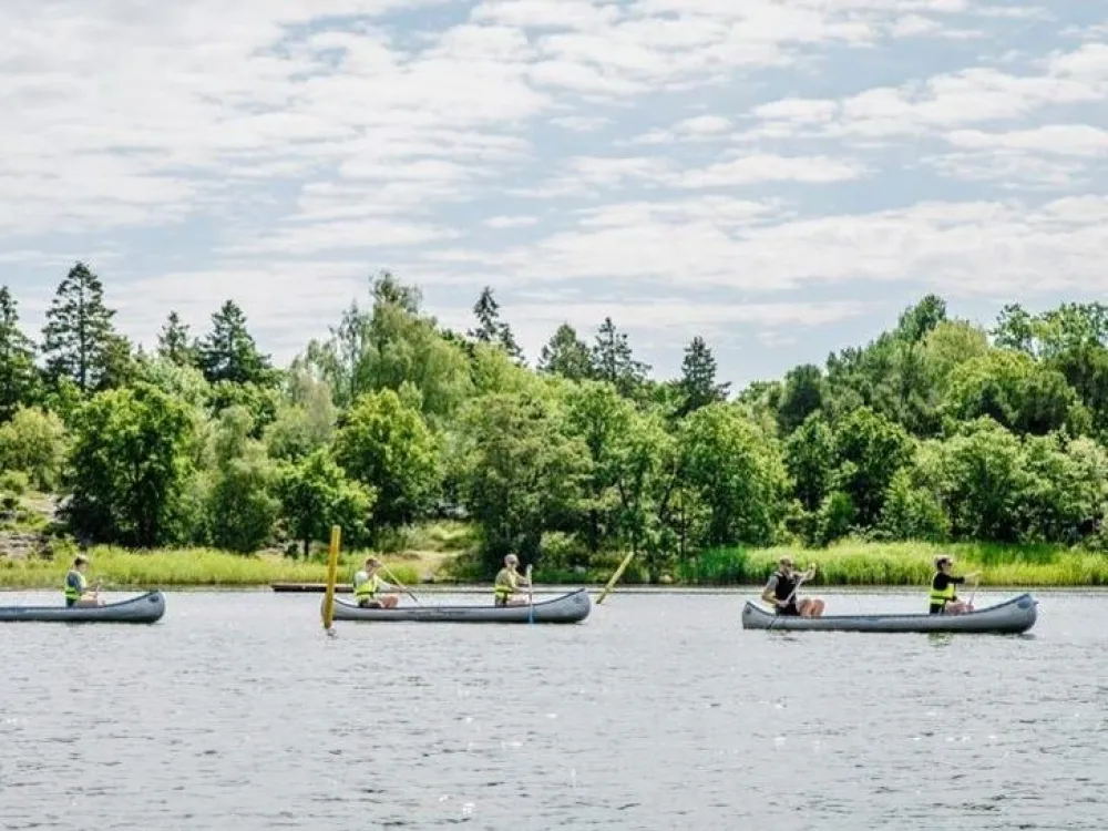 Kanot/Kajak - Dragsö Camping