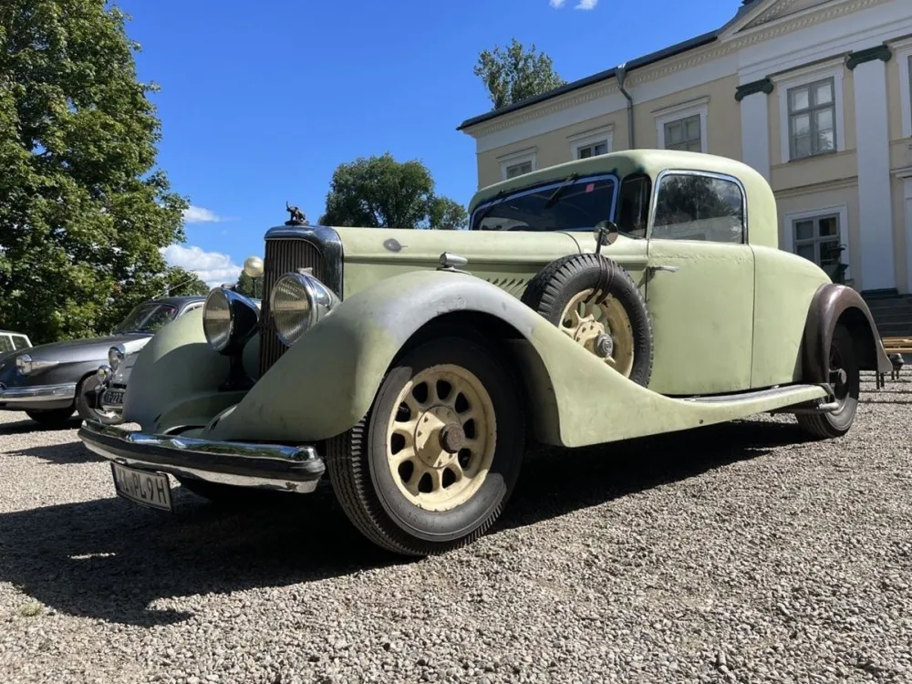 Panhard cars - Exhibition