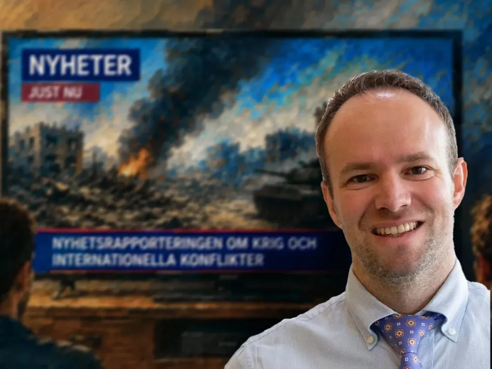 Föreläsning på Marinmuseum: Krigets ord