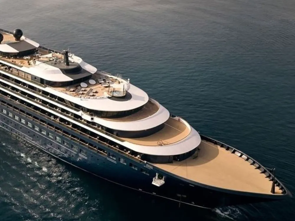 RC Evrima - Cruise Visit July 30