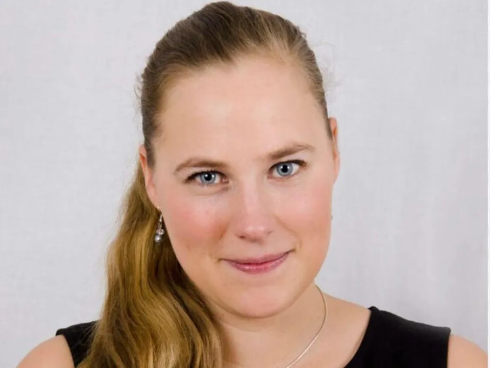Föreläsning - Elinor Axelsson