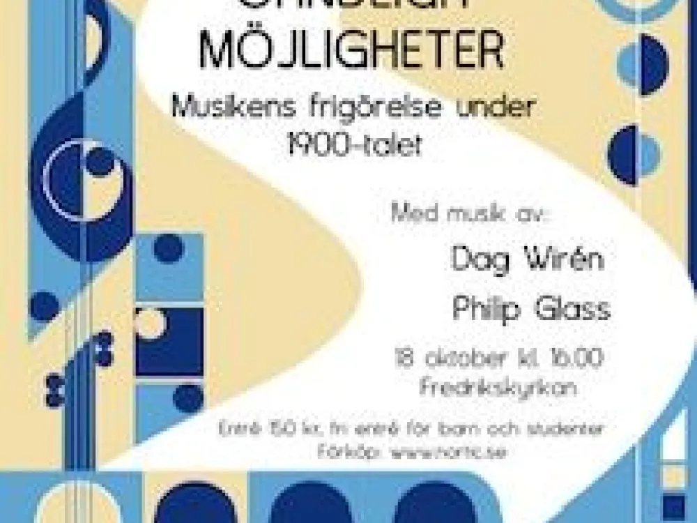 Oändliga möjligheter