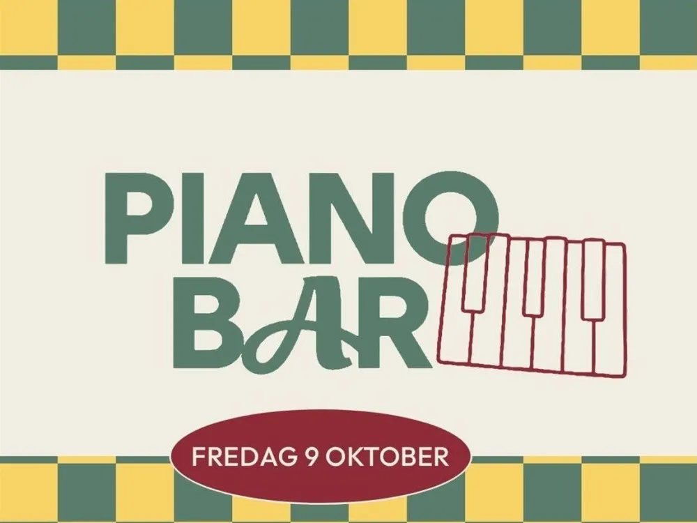 Piano Bar with Sofia Loell