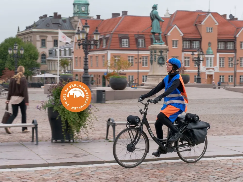 Dans i skyddsrum – konstupplevelse av Elin Wikström