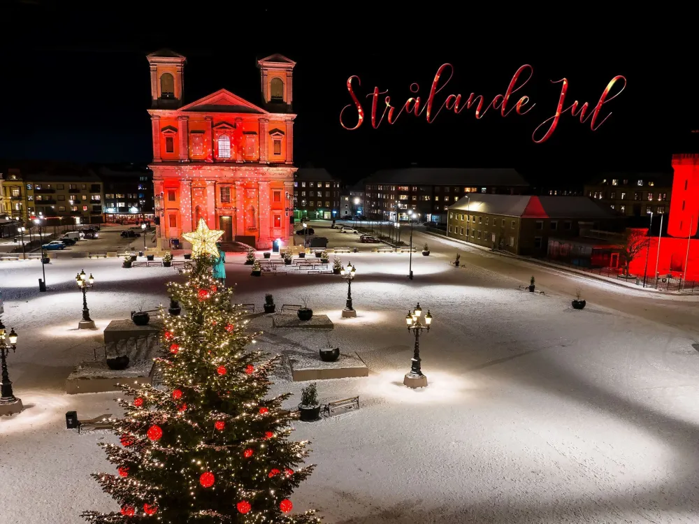 Strålande Jul 2026