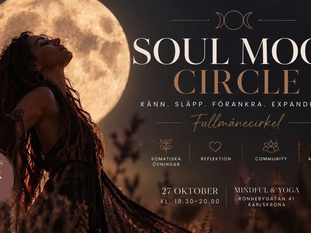 Soul Moon Circle