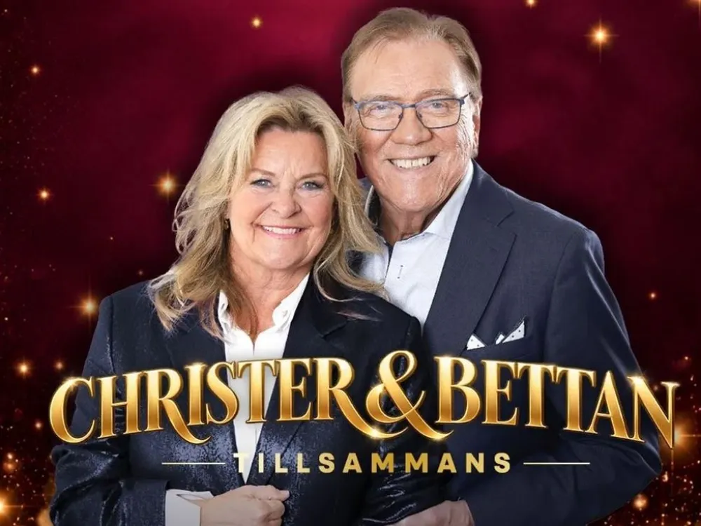 Christer Sjögren & Elisabeth Andreassen – Together
