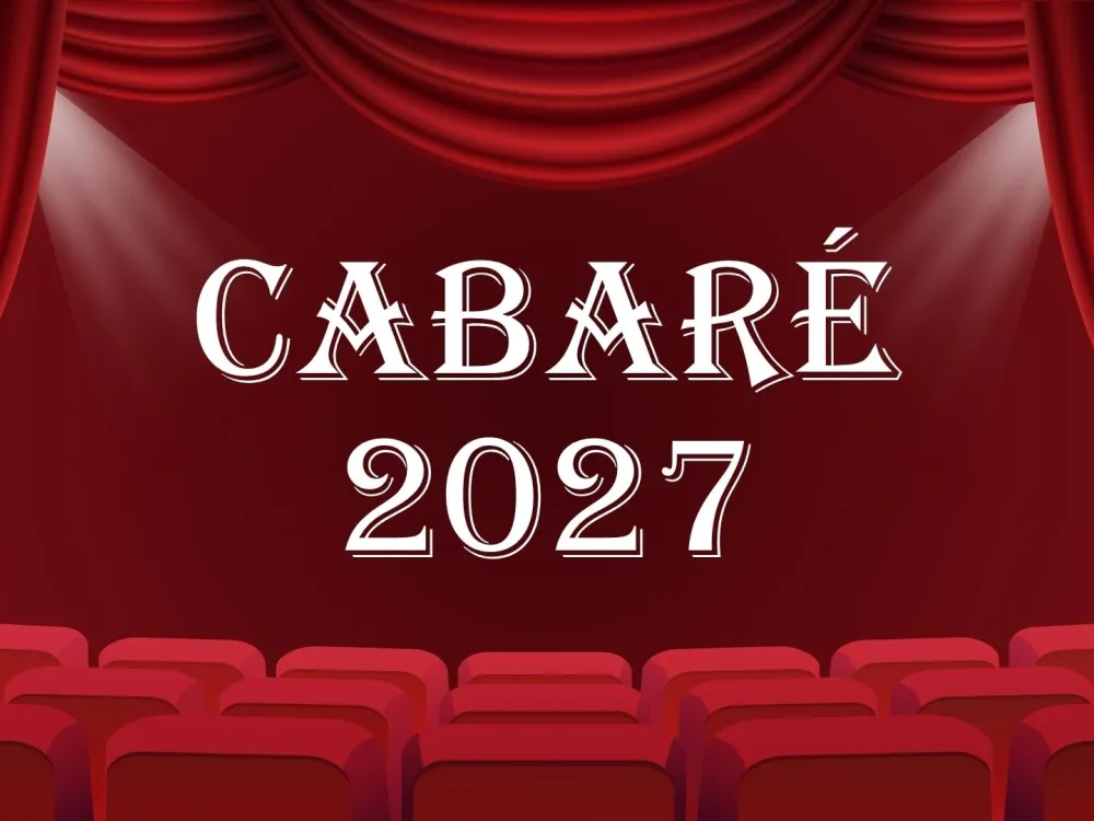 CABARÉ 2027