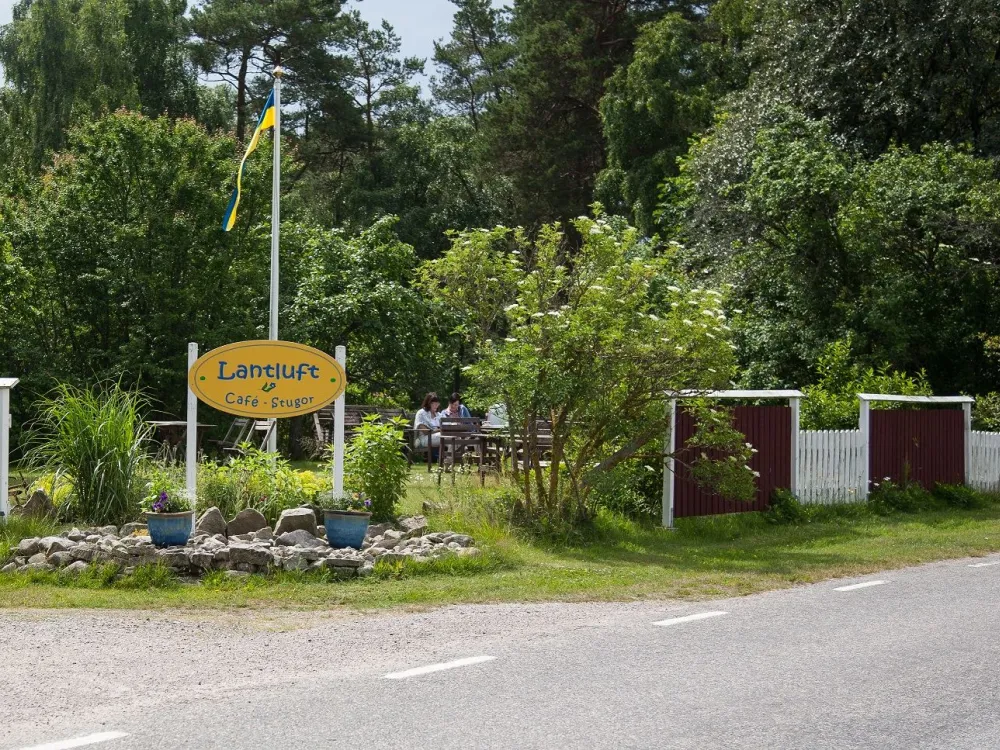 Lantluft i Orranäs