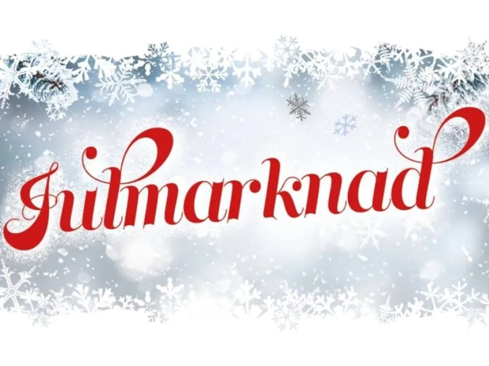 Julmarknad i Porslinsmuseet