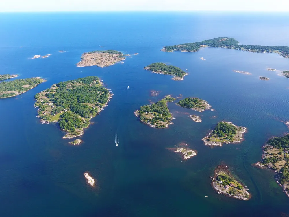 Ark 56 och Biosfären runt Östersjön - Föreläsning av Daniel Granello