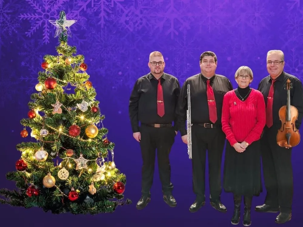 Familjen Altefurs Julkonsert: 20-årsjubileum