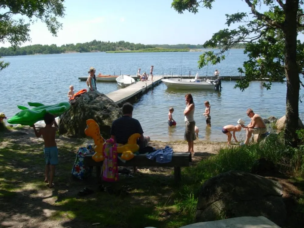 Kustgården Senoren Camping & Cottages