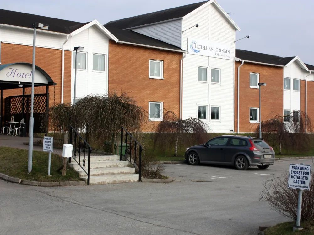 Hotel Angöringen