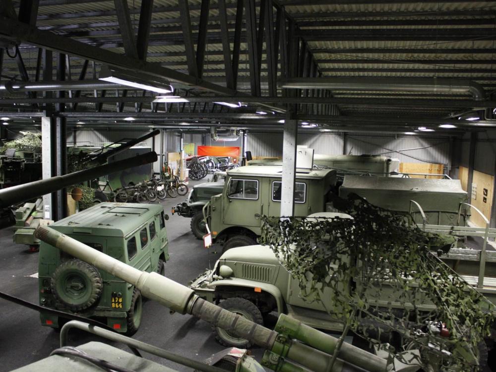 Museum of Moving Coastal Artillery