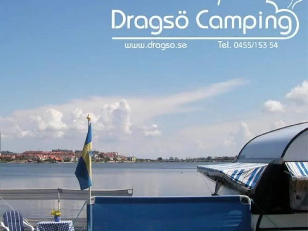 Canoes/Kayaks - Dragsö Camping