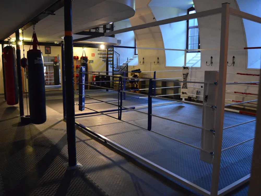 Karlskrona MuayThai Thaiboxning