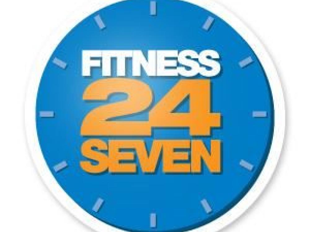 Logga Fitness 24 Seven
