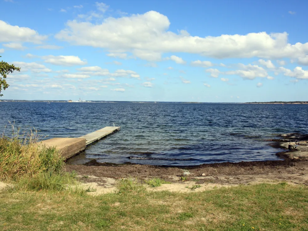 Bathing spot - Aspö