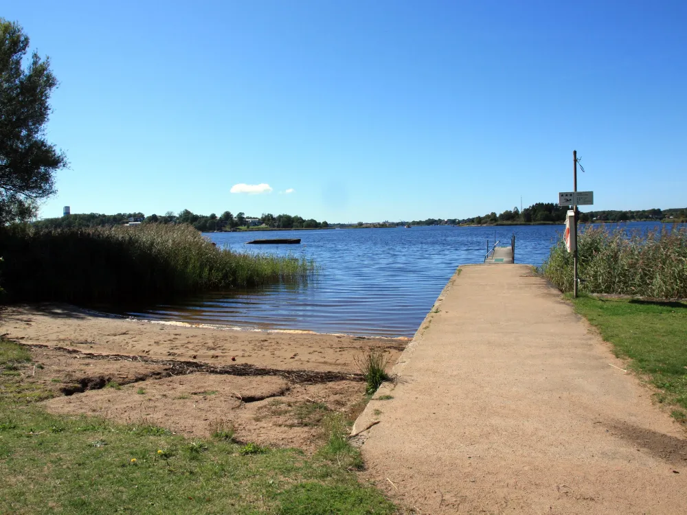 Bathing spot - Ringö