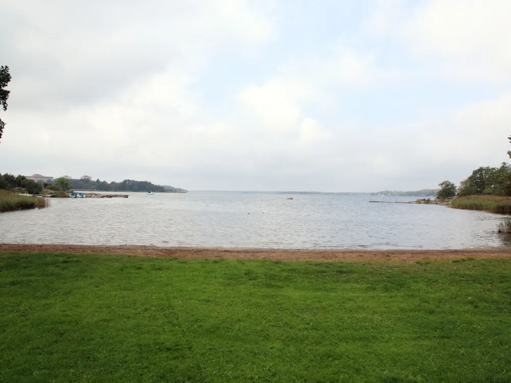 Bathing spot - Studentviken