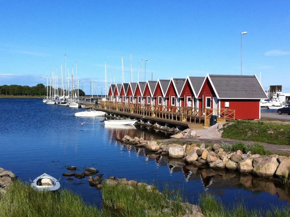 Sandhamn Marine Fisherman's Cabin