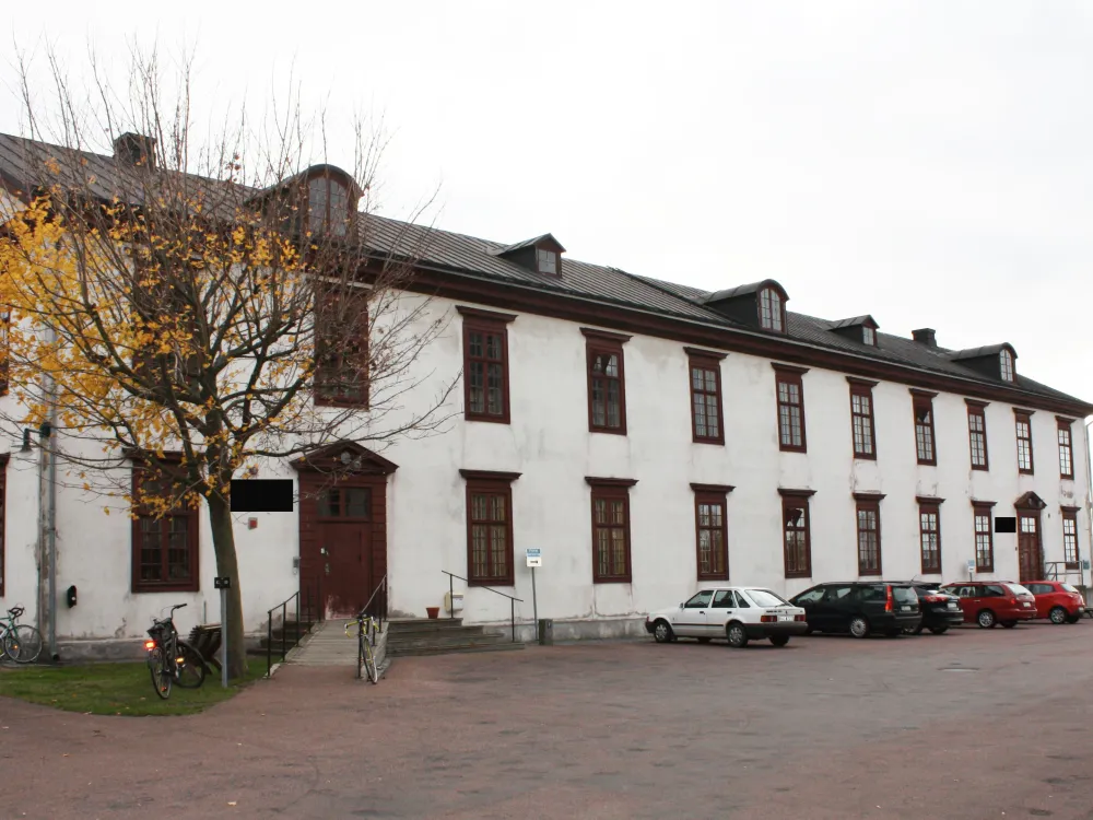 Båtsmanskasernen 