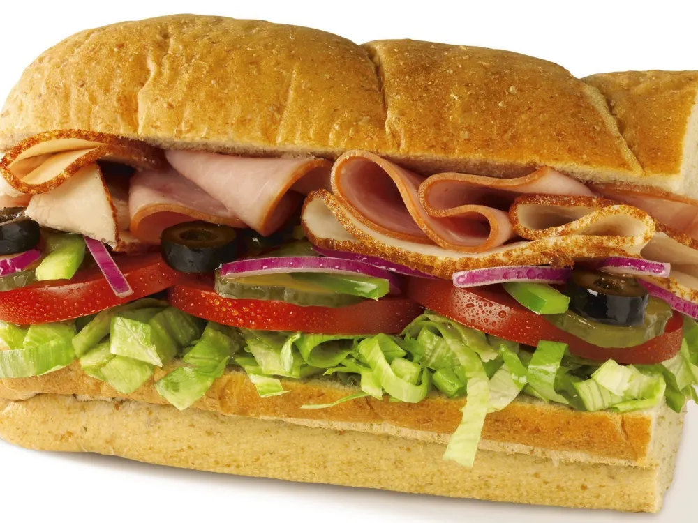 Subway Amiralen