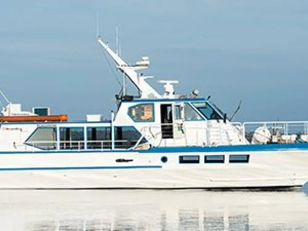 Boat - The Sturkö commute