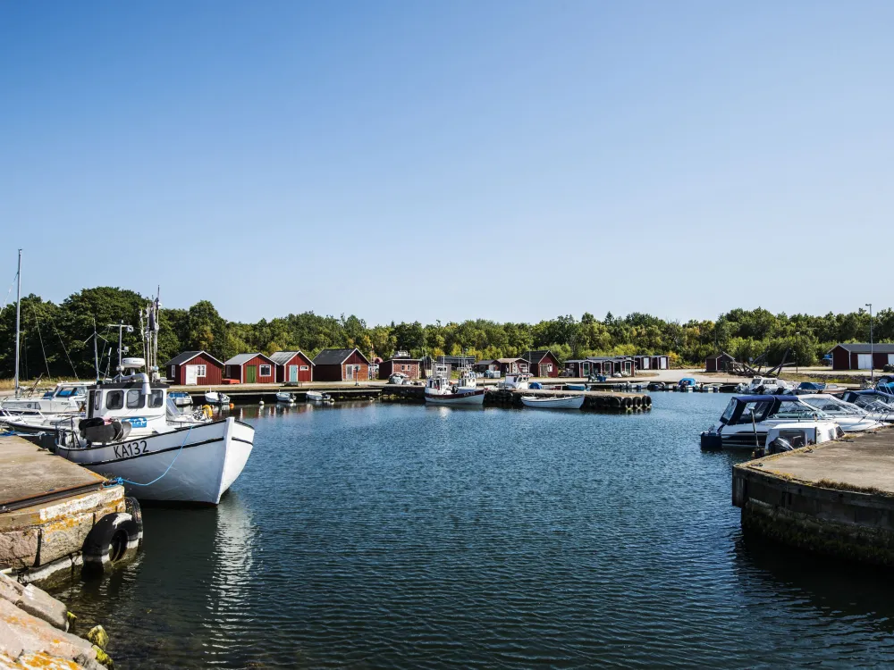 Ekenabbens gästhamn Sturkö