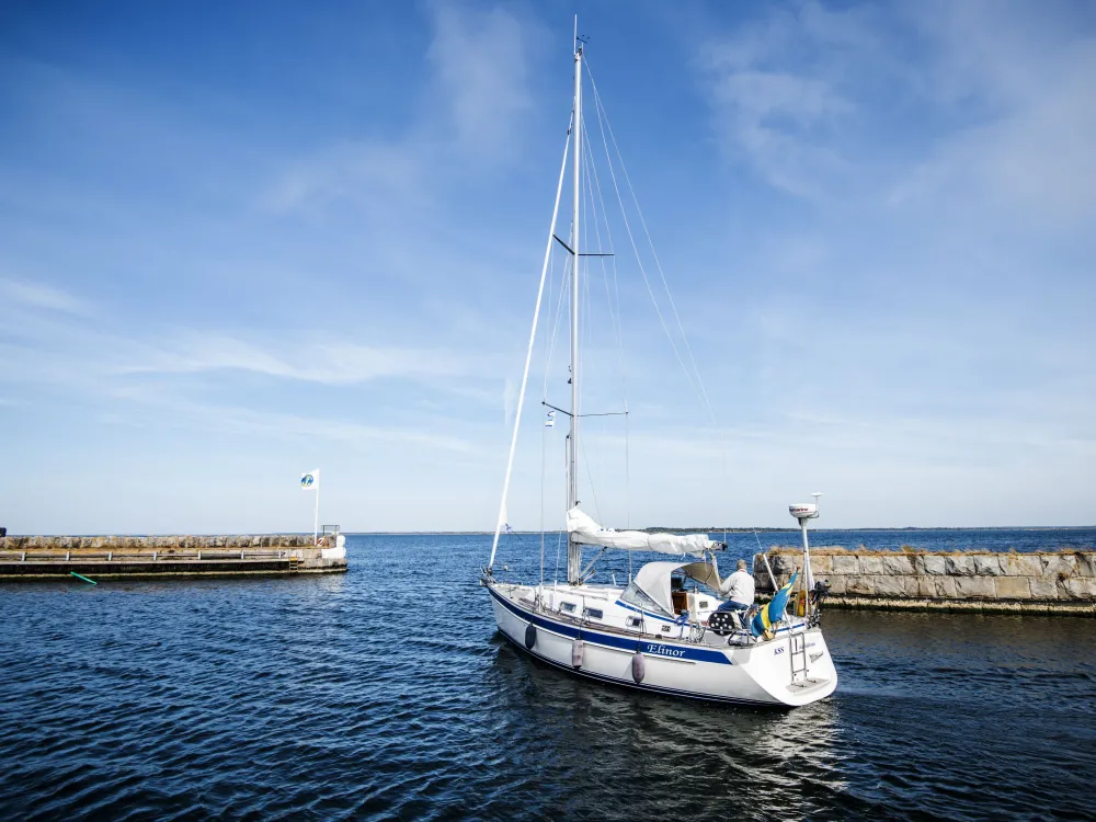 Guest harbour Stenshamn