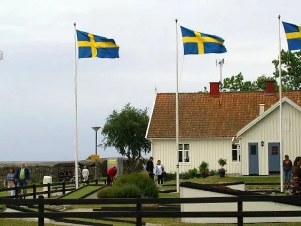 Kristianopel Resort