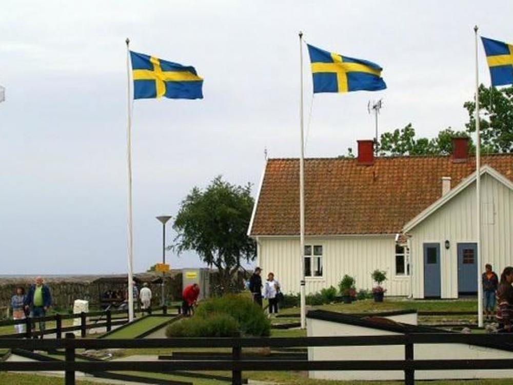 Kristianopel Resort's cottages