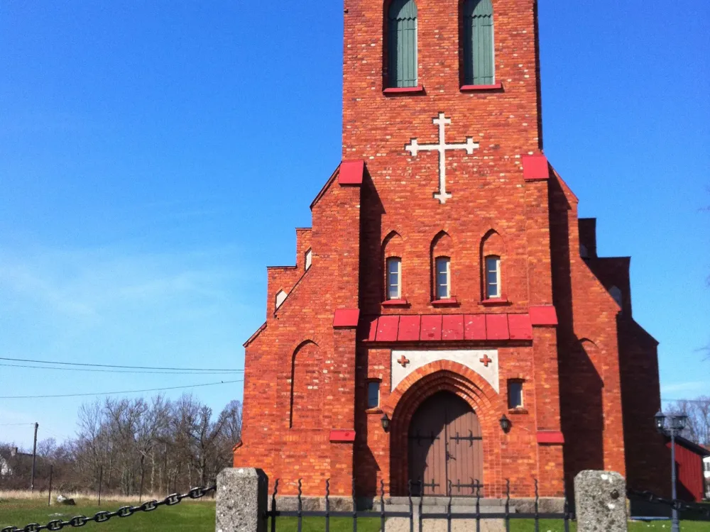 Aspö Kyrka
