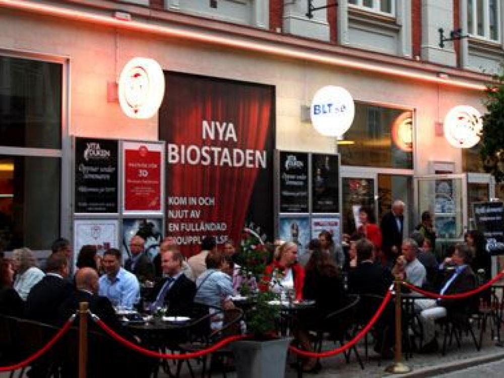 Cinema - Biostaden Karlskrona