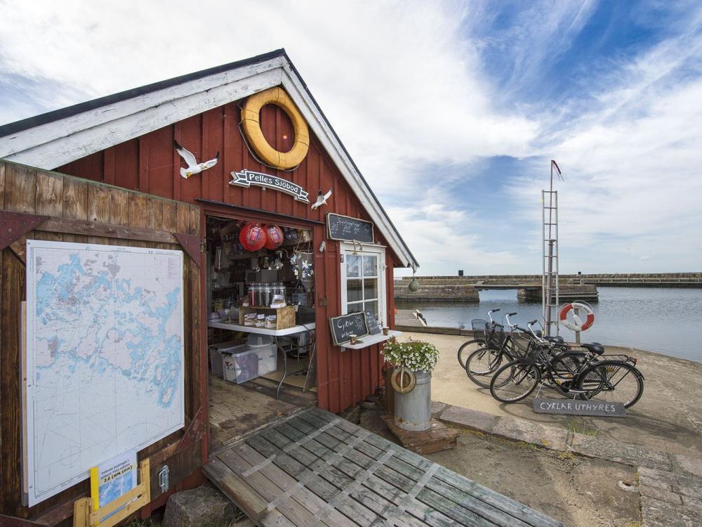 Cafe - Pelles Sjöbod