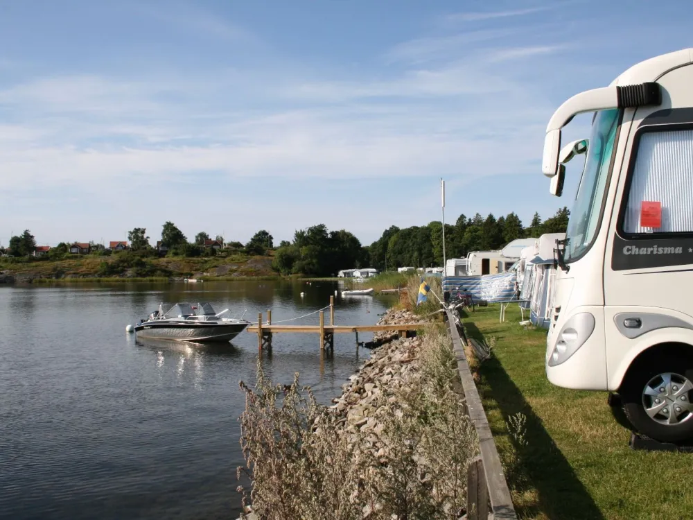Dragsö Camping & Stugby 