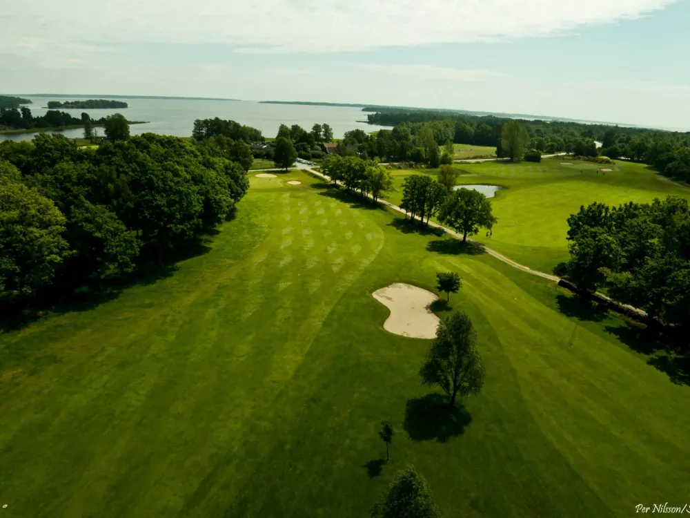 RV parking - Carlskrona Golf Clubb