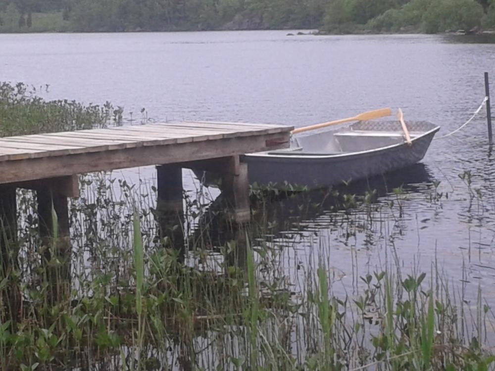 Fishing and boat rental - Nävrasjön 