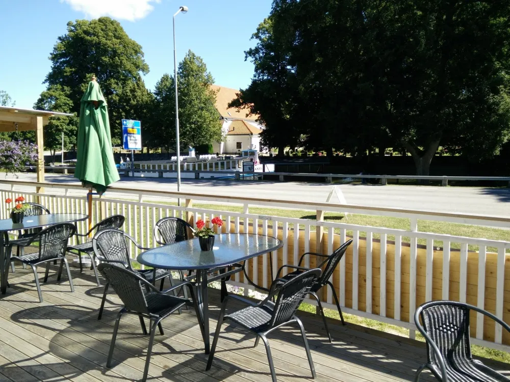 Havgården's café & shop