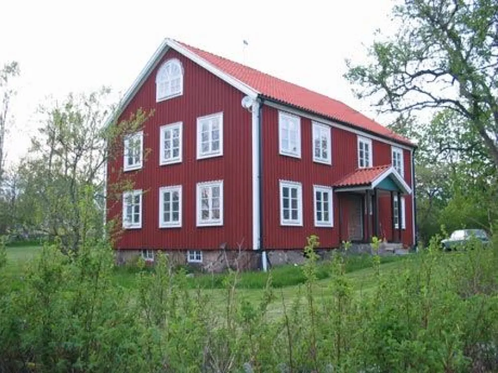 Ulla och Lennart Andersson Stay at Spjutsbygds Gård B & B