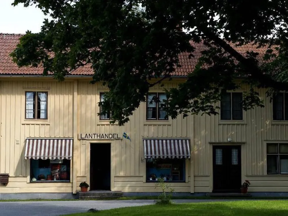 Café Nyfiket Kristianopel