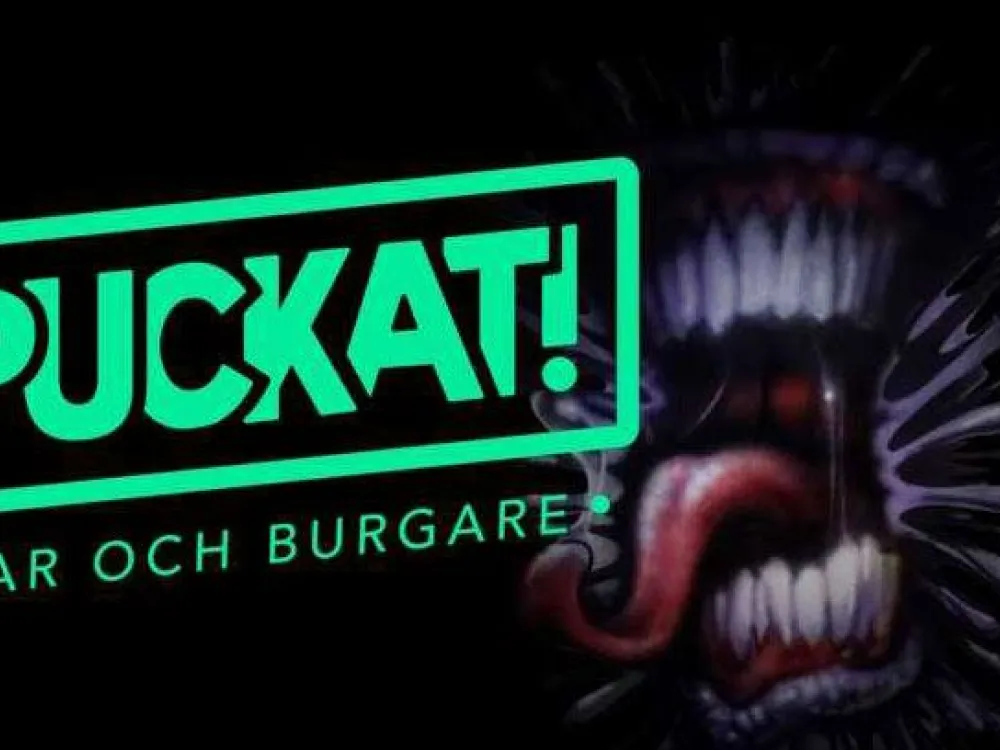 Puckat - Bar och Burgare