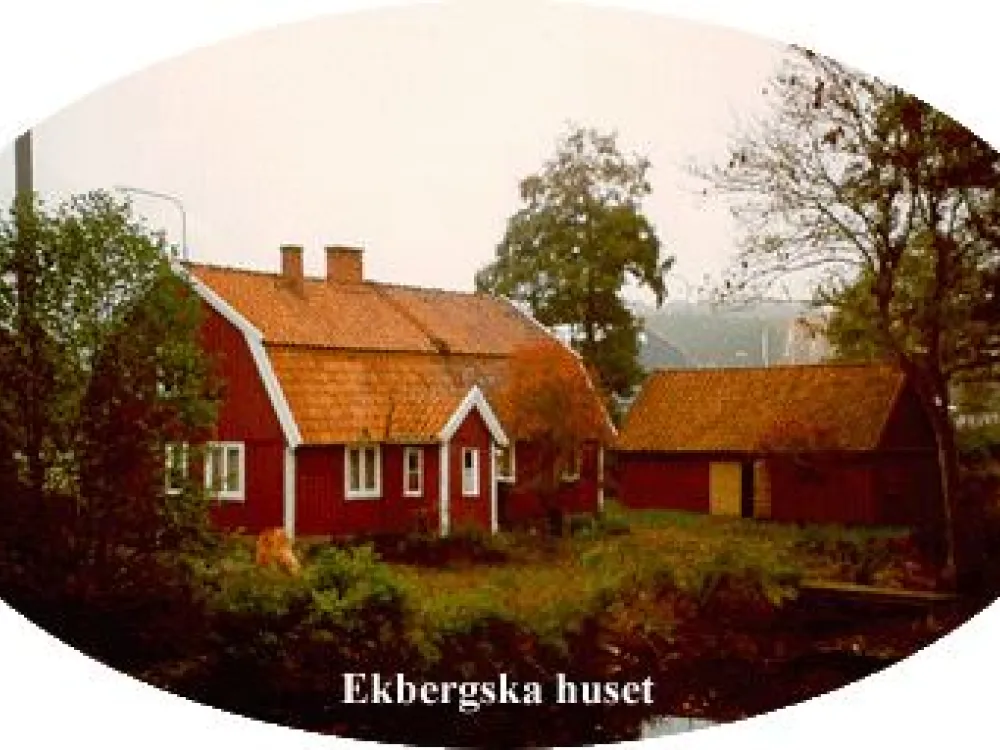 Nättraby hembygdsförening - Blekinge Konstrunda