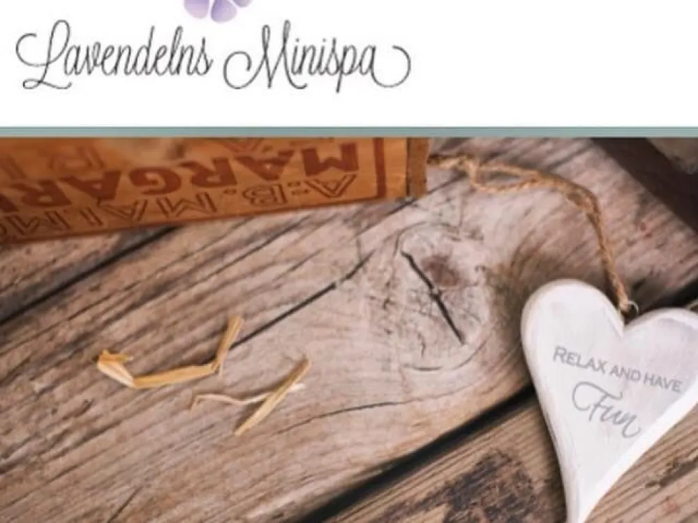 Lavendelns MiniSpa